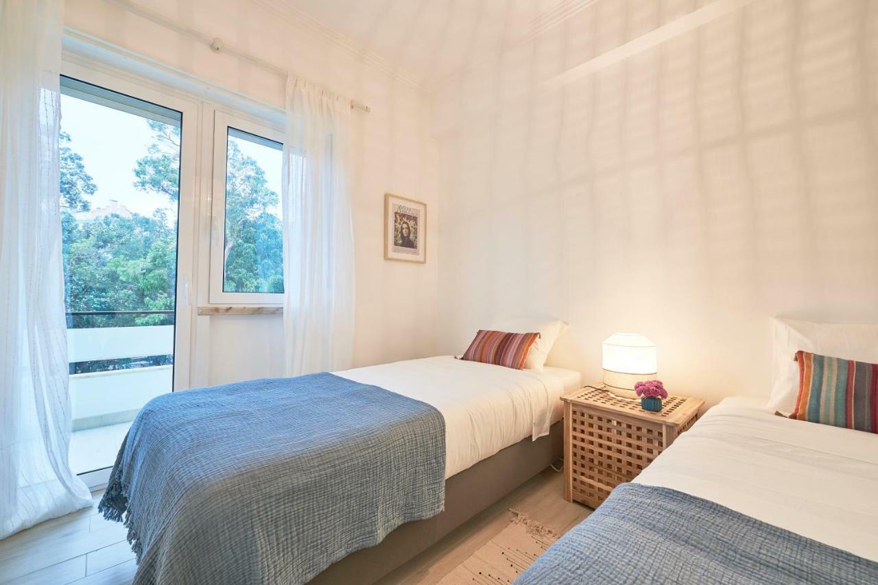 Light Apartment With Amazing Balcony, By Timecooler Lisbon Exterior photo