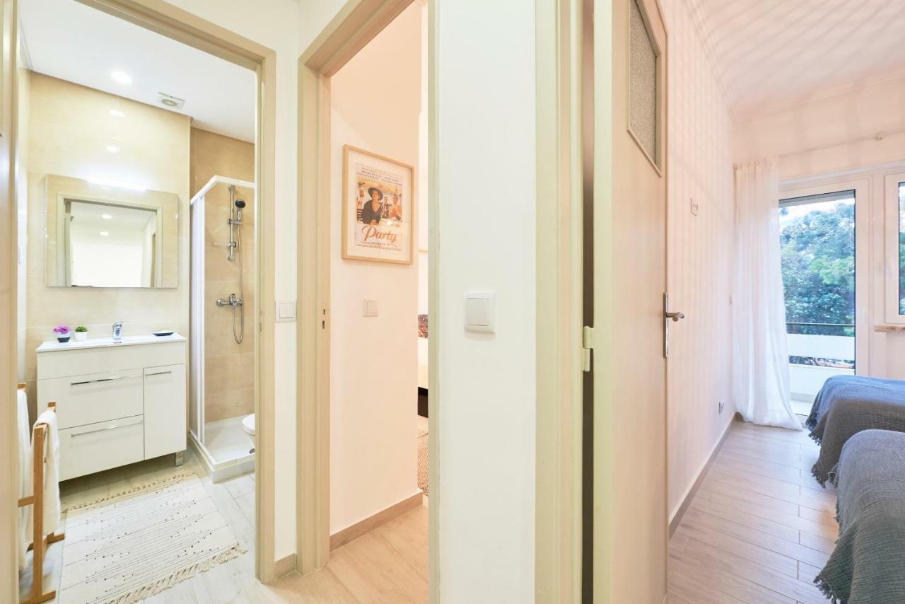 Light Apartment With Amazing Balcony, By Timecooler Lisbon Exterior photo