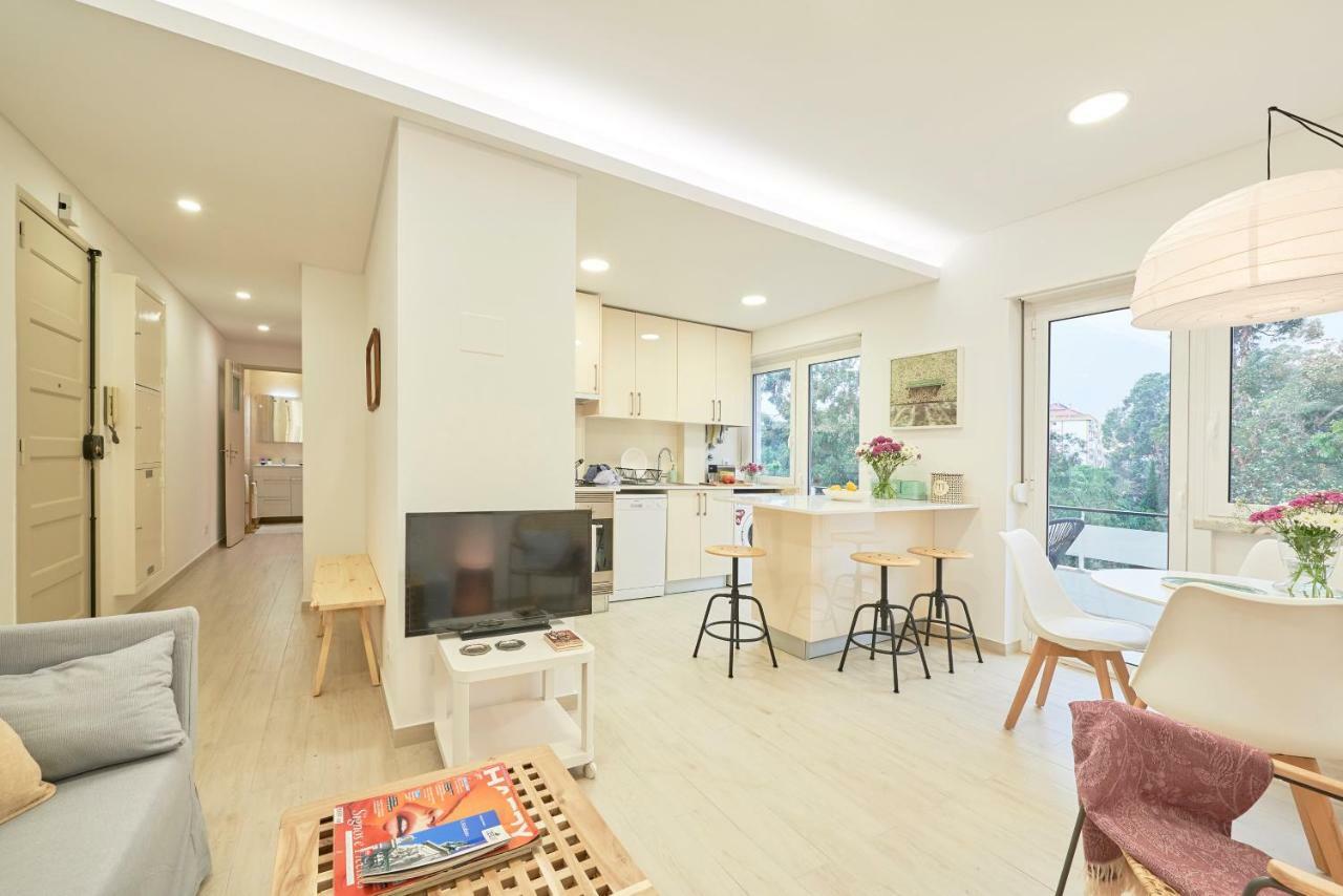 Light Apartment With Amazing Balcony, By Timecooler Lisbon Exterior photo