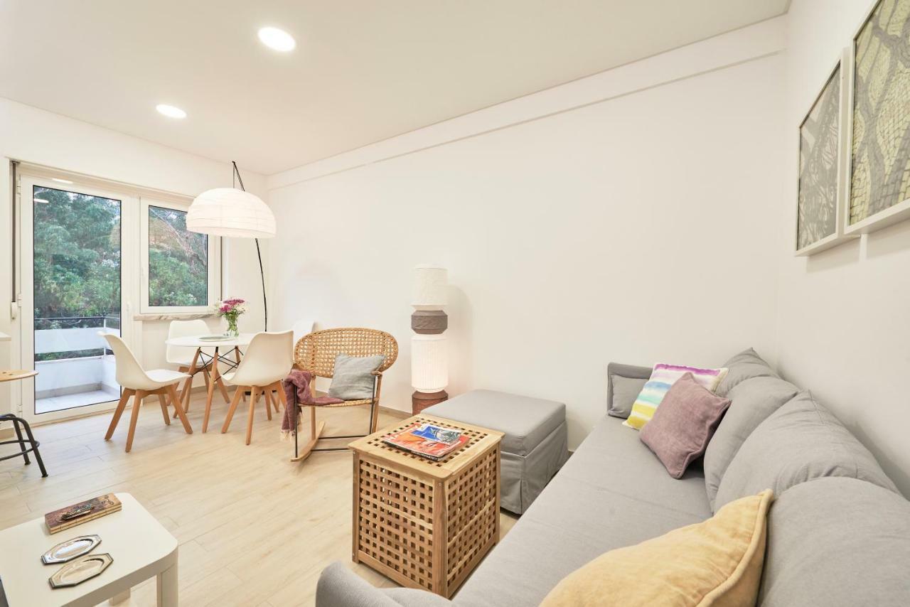 Light Apartment With Amazing Balcony, By Timecooler Lisbon Exterior photo